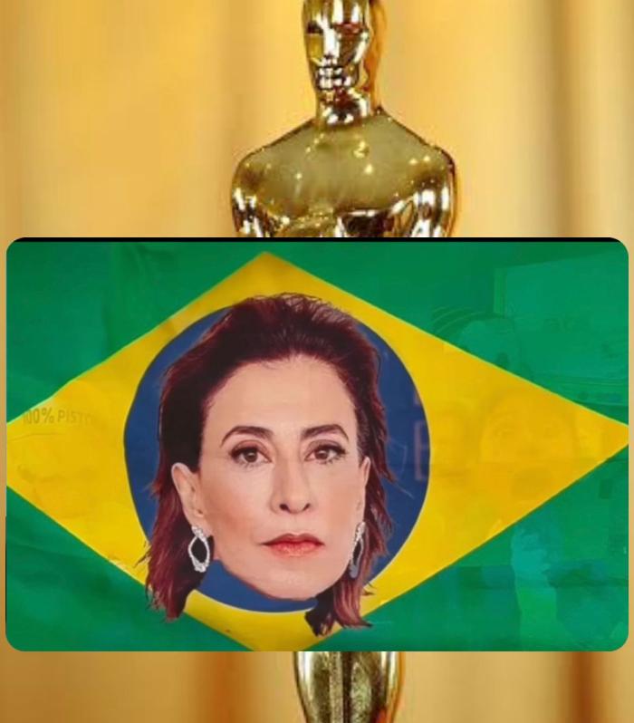 Quantas vezes o Brasil concorreu ao Oscar? 