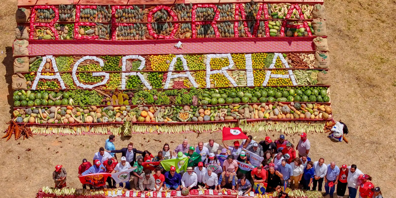 Lula cogita "medidas drásticas" para conter alta dos alimentos